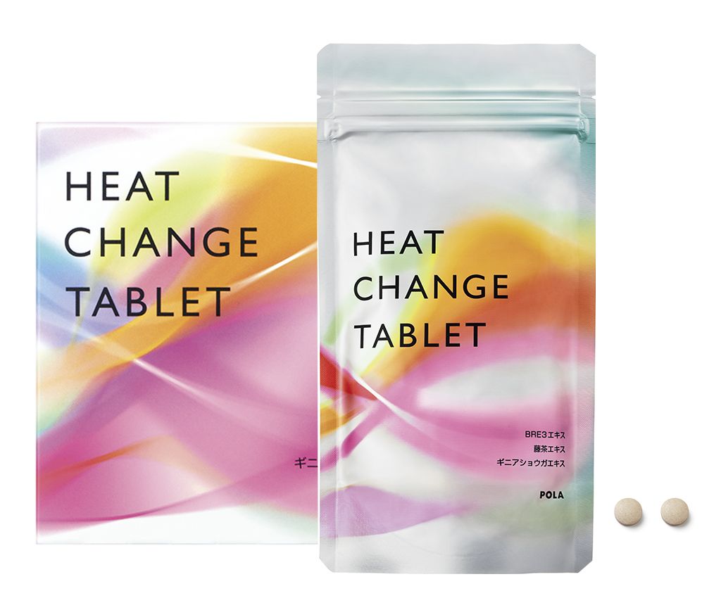 Heat Change Tablet (1g x 90 pcs)